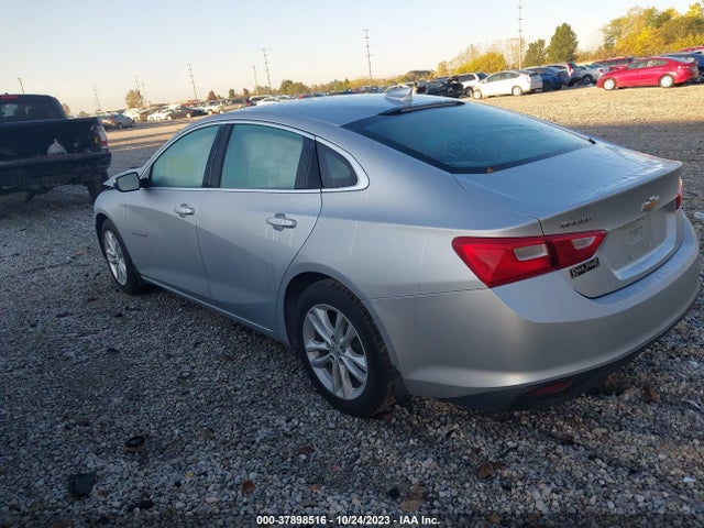 Chevrolet MALIBU LT 2016 1G1ZE5ST9GF205538 Image 3