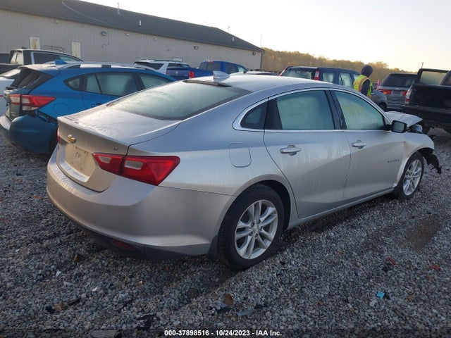 Chevrolet MALIBU LT 2016 1G1ZE5ST9GF205538 Image 4