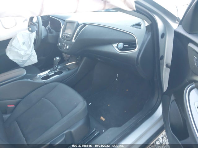 Chevrolet MALIBU LT 2016 1G1ZE5ST9GF205538 Image 5