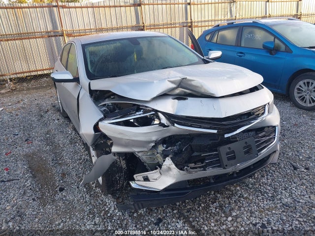 Chevrolet MALIBU LT 2016 1G1ZE5ST9GF205538 Image 6