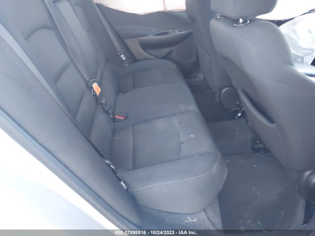 Chevrolet MALIBU LT 2016 1G1ZE5ST9GF205538 Image 8