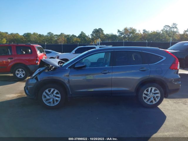5J6RM3H71GL020596 Honda Cr-v Ex-l