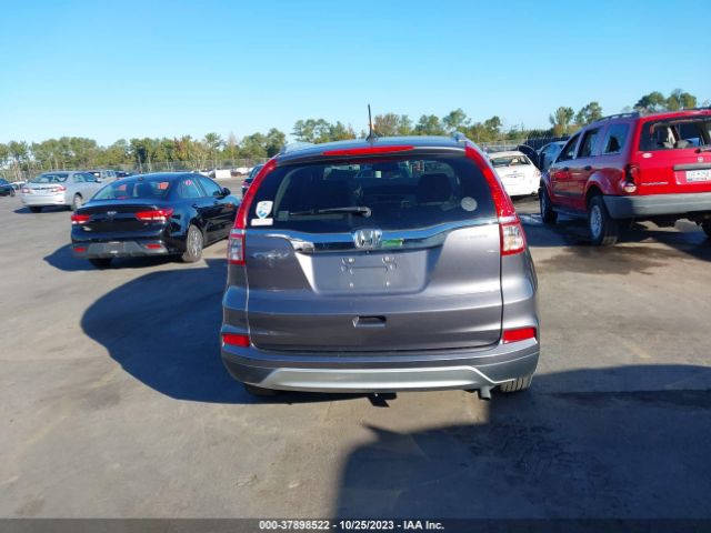 5J6RM3H71GL020596 Honda Cr-v Ex-l