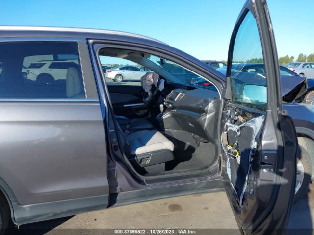 5J6RM3H71GL020596 Honda Cr-v Ex-l
