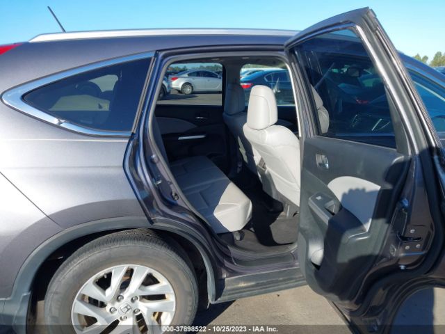 5J6RM3H71GL020596 Honda Cr-v Ex-l