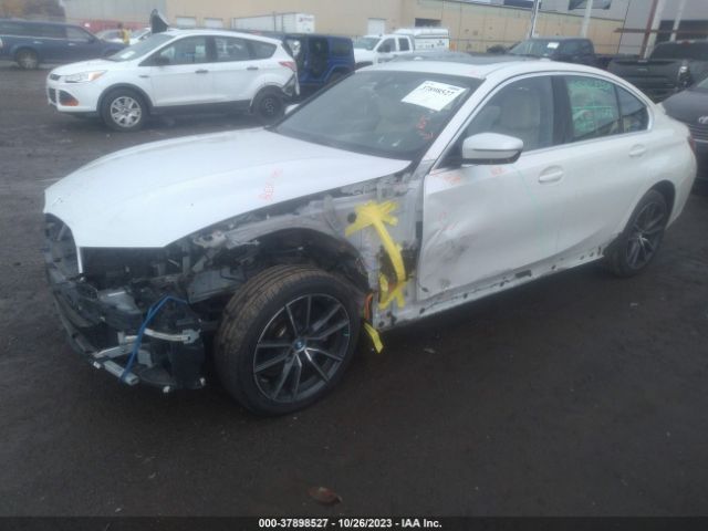 WBA5P9C02NFL73365 BMW 3 Series 330e Xdrive