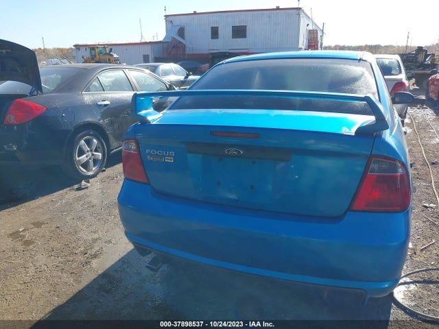 2007 FORD FOCUS S/SE/SES VIN: 1FAFP34N77W167210