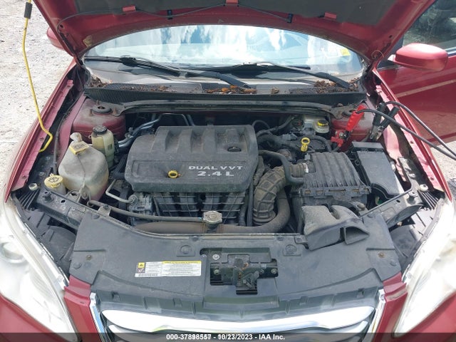 2011 CHRYSLER 200 LX VIN: 1C3BC4FB3BN593105