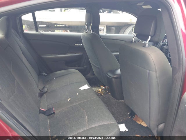 2011 CHRYSLER 200 LX VIN: 1C3BC4FB3BN593105