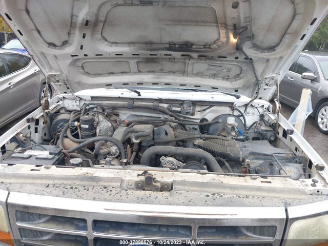 1995 FORD F150 VIN: 1FTEX15Y6SKB71624