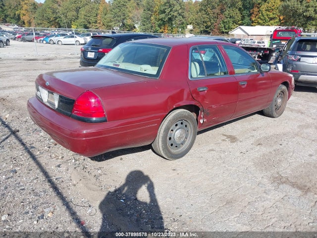 2008 FORD POLICE INTERCEPTOR 2FAFP71V88X159389 Photo 3