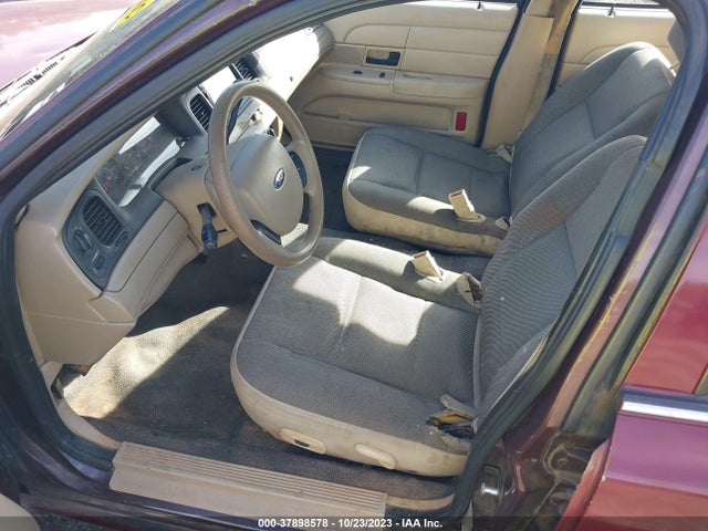 2008 FORD POLICE INTERCEPTOR 2FAFP71V88X159389 Photo 5