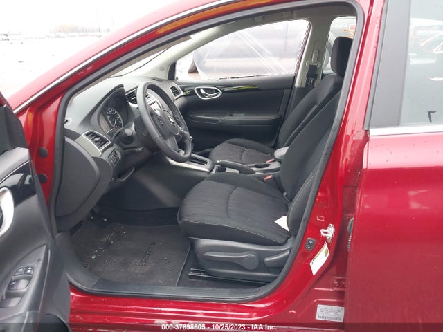 2019 NISSAN SENTRA SV VIN: 3N1AB7AP9KY320786