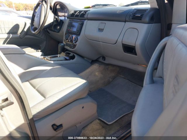 2005 MERCEDES-BENZ ML 350 4JGAB57E35A566311 Photo 4