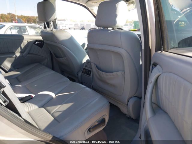 2005 MERCEDES-BENZ ML 350 4JGAB57E35A566311 Photo 7