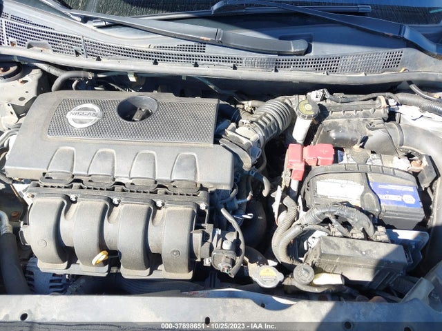 2014 NISSAN SENTRA SV VIN: 3N1AB7AP6EY225400