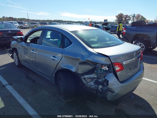 2014 NISSAN SENTRA SV VIN: 3N1AB7AP6EY225400
