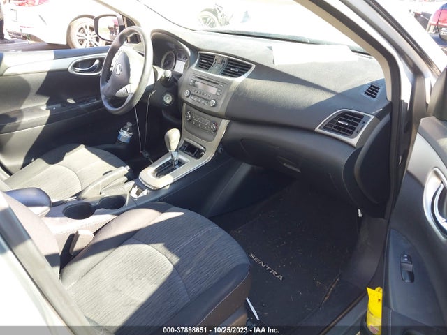 2014 NISSAN SENTRA SV VIN: 3N1AB7AP6EY225400