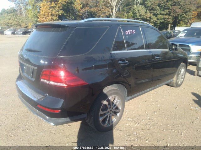 2018 MERCEDES-BENZ GLE 350 VIN: 4JGDA5HB9JB078294