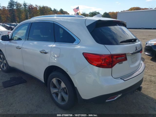 5FRYD4H20EB005579 Acura MDX