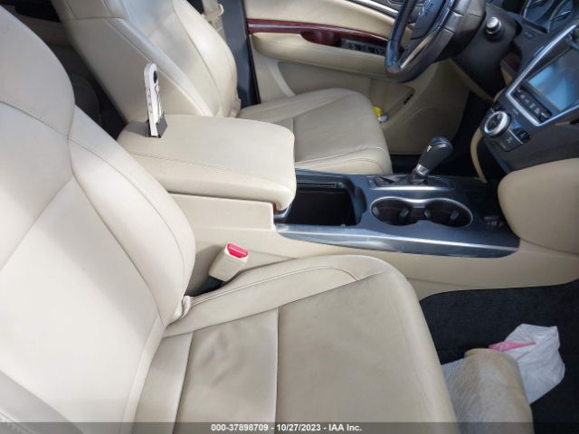 5FRYD4H20EB005579 Acura MDX