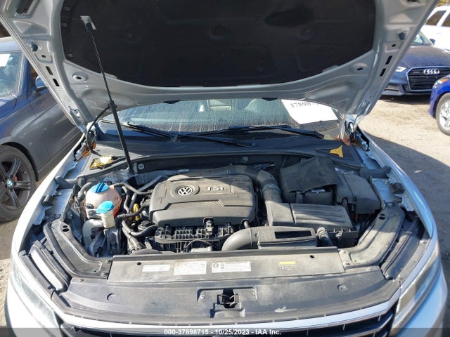 1VWBT7A32GC040281 Volkswagen Passat 1.8t Se W/technology