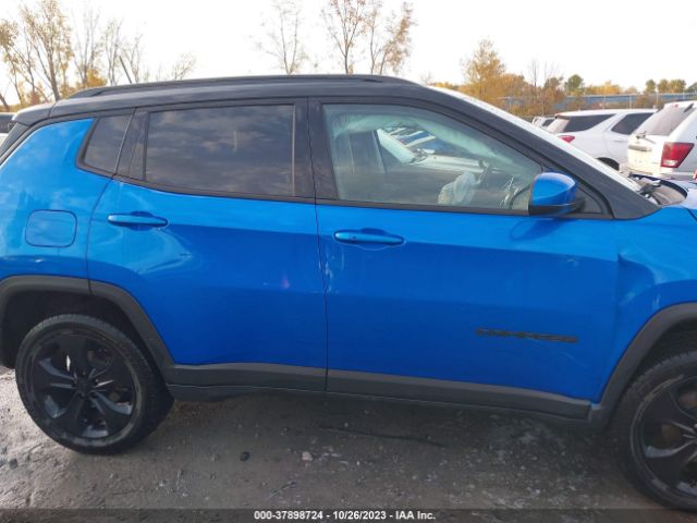 3C4NJDBB9KT650654 Jeep Compass Altitude