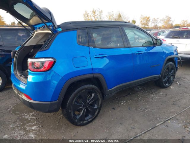 3C4NJDBB9KT650654 Jeep Compass Altitude