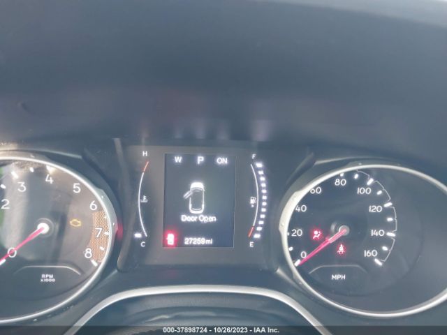 3C4NJDBB9KT650654 Jeep Compass Altitude