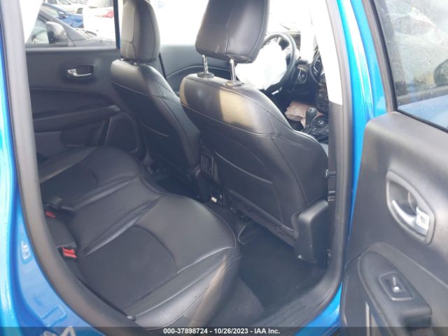 3C4NJDBB9KT650654 Jeep Compass Altitude