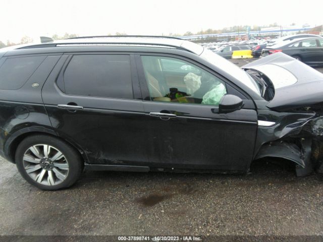 SALCT2RX1JH742886 Land Rover Discovery Sport Hse Lux