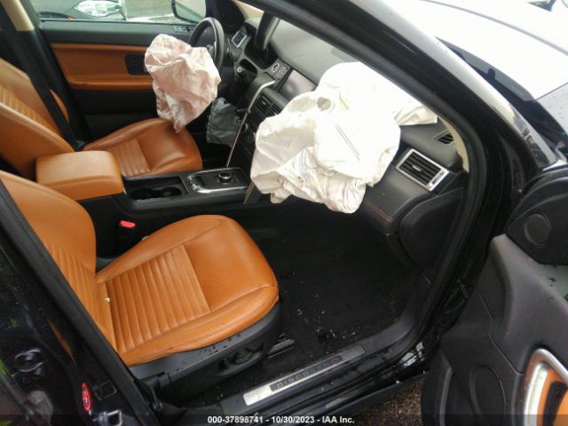 SALCT2RX1JH742886 Land Rover Discovery Sport Hse Lux