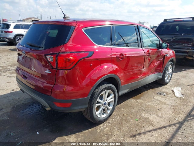 2019 FORD ESCAPE SE VIN: 1FMCU0GD0KUA79252