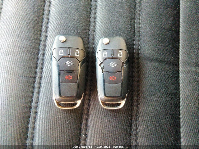2014 FORD FUSION HYBRID SE VIN: 3FA6P0LU0ER224953