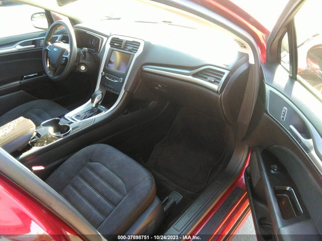 2014 FORD FUSION HYBRID SE VIN: 3FA6P0LU0ER224953