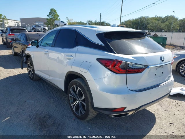 2020 LEXUS RX RX 350 VIN: 2T2HZMAA9LC173433