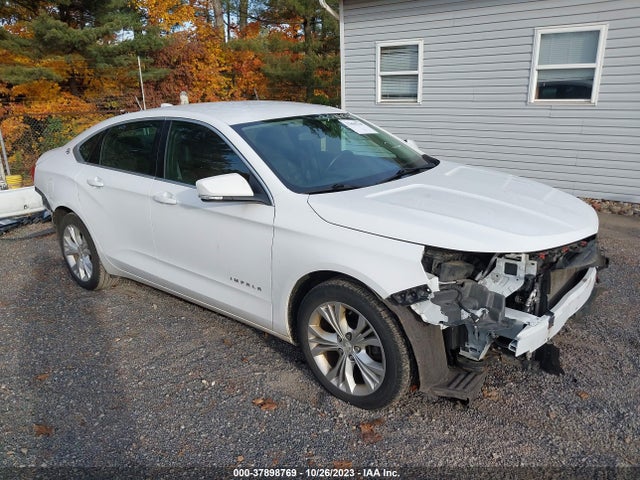 Chevrolet IMPALA LT 2015 1G1125S34FU145233 Image 1