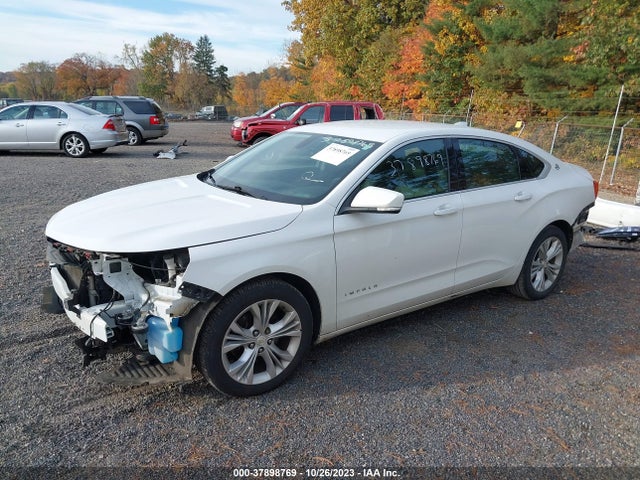 Chevrolet IMPALA LT 2015 1G1125S34FU145233 Image 2