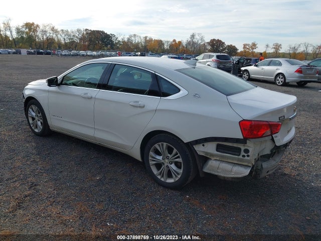 Chevrolet IMPALA LT 2015 1G1125S34FU145233 Image 3