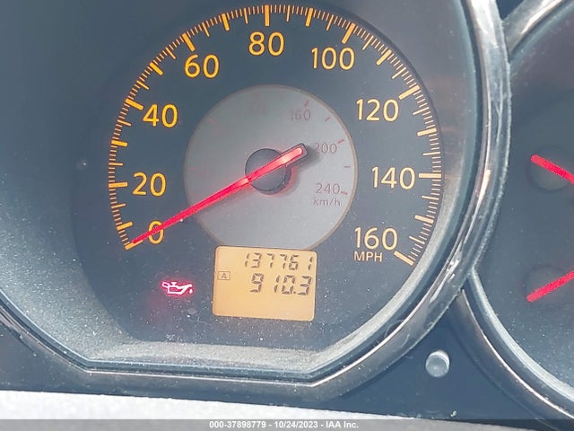 2006 NISSAN ALTIMA 3.5 SE-R VIN: 1N4BL11E26C199064