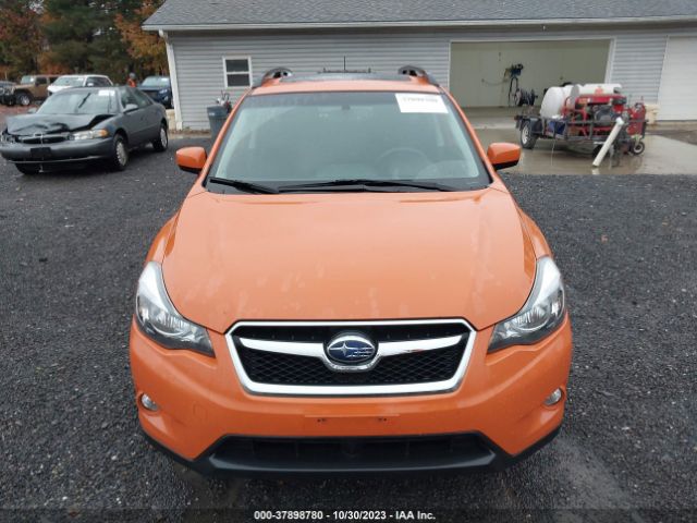 JF2GPADC4F8322978 Subaru Xv Crosstrek Premium