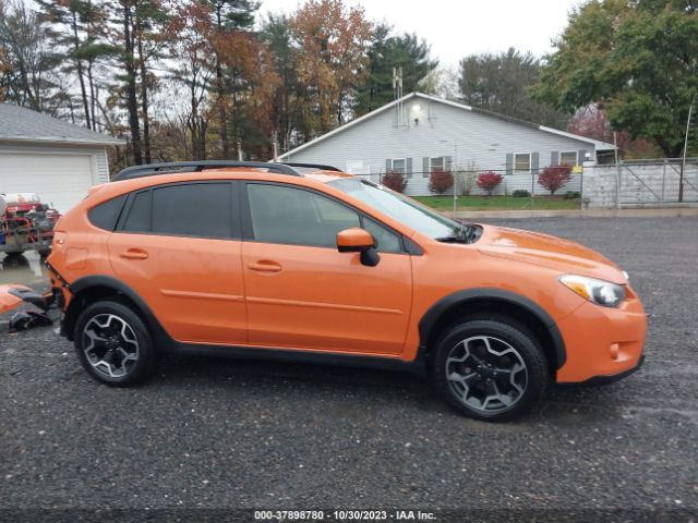 JF2GPADC4F8322978 Subaru Xv Crosstrek Premium