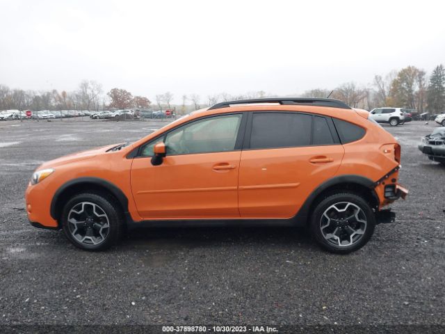 JF2GPADC4F8322978 Subaru Xv Crosstrek Premium