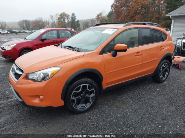 JF2GPADC4F8322978 Subaru Xv Crosstrek Premium