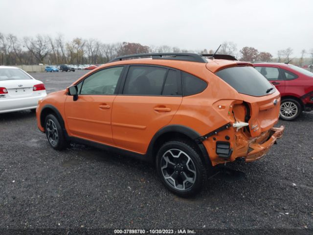 JF2GPADC4F8322978 Subaru Xv Crosstrek Premium