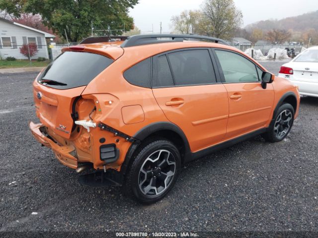 JF2GPADC4F8322978 Subaru Xv Crosstrek Premium