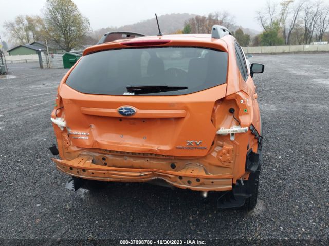 JF2GPADC4F8322978 Subaru Xv Crosstrek Premium