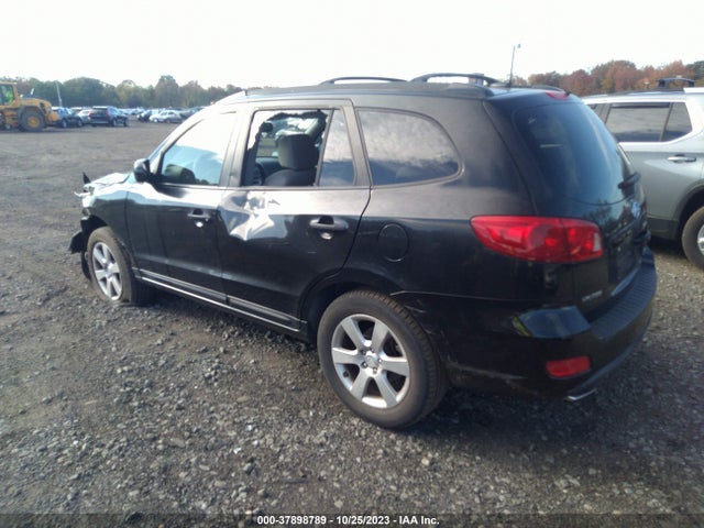 2007 HYUNDAI SANTA FE LIMITED/SE VIN: 5NMSH73E57H105550