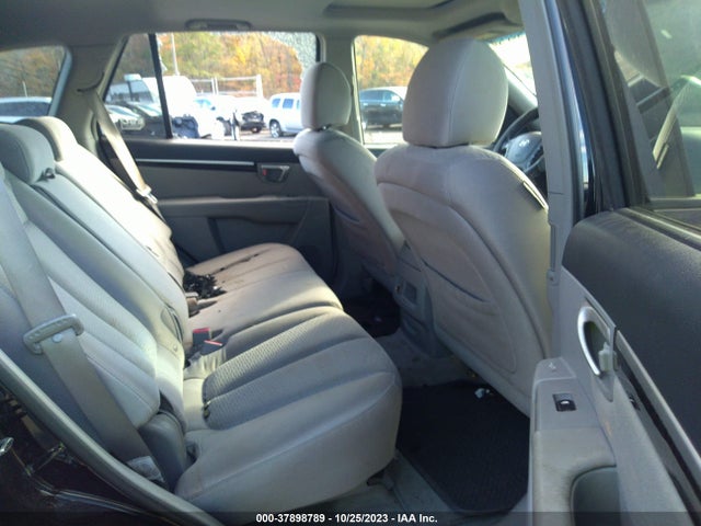 2007 HYUNDAI SANTA FE LIMITED/SE VIN: 5NMSH73E57H105550