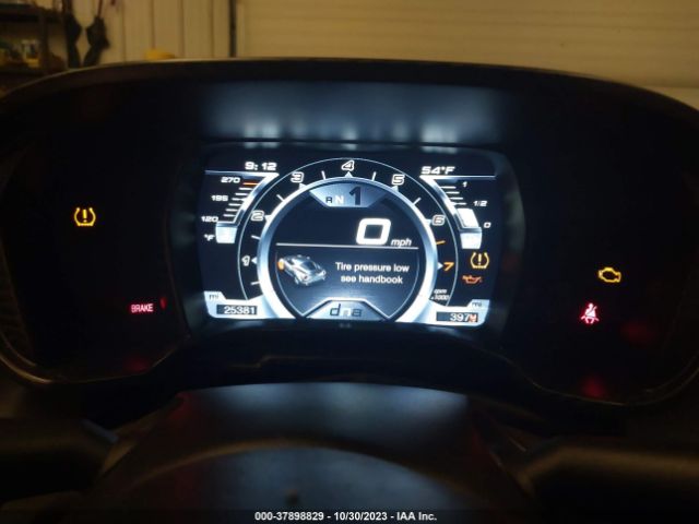 2015 ALFA ROMEO 4C ZARBAAA44FM163240 Photo 6